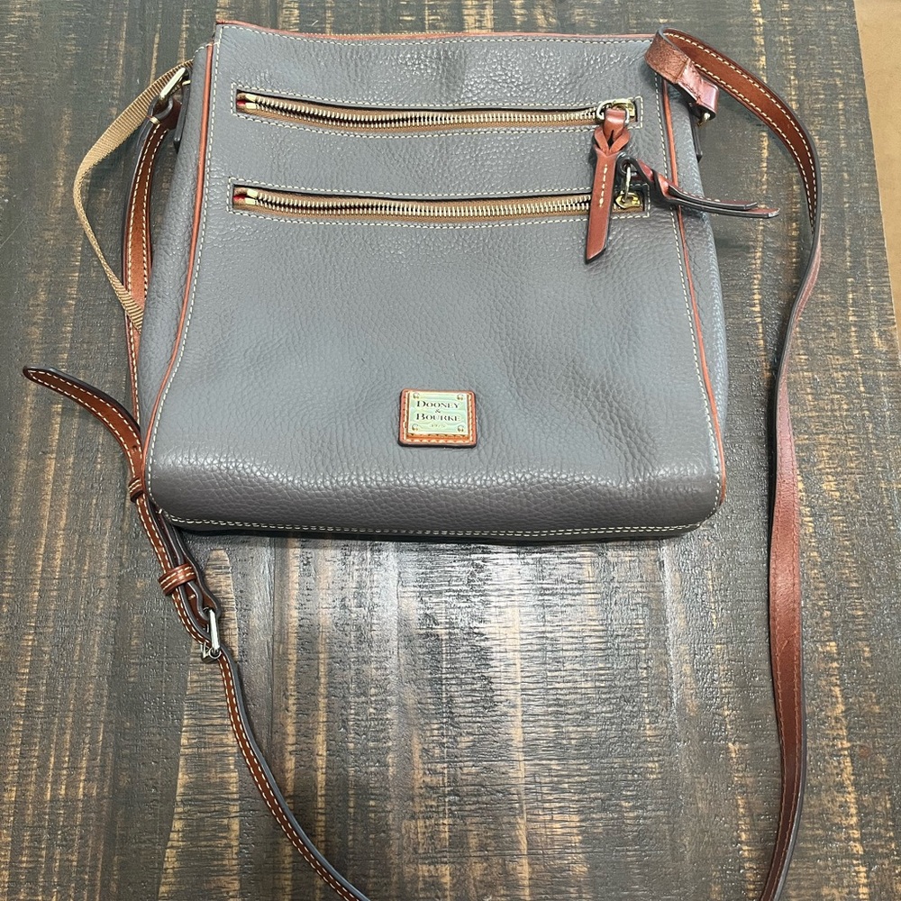 Dooney and Bourke large crossbody bag
